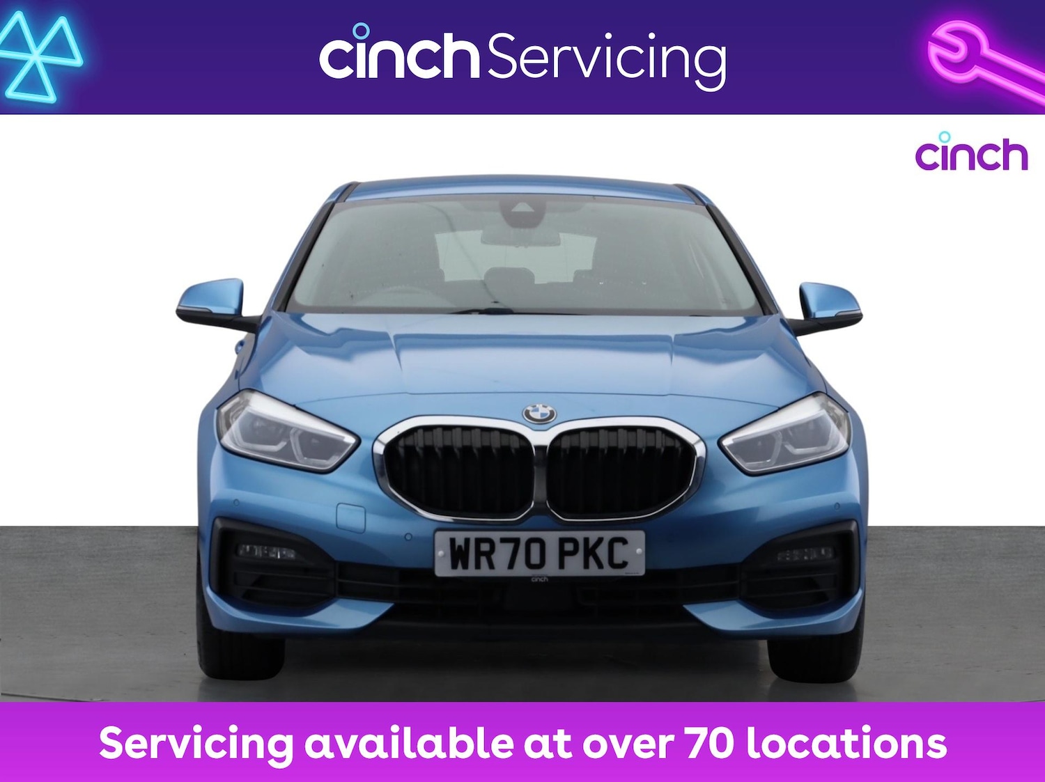 Used BMW 1 Series 2020 for sale - 76468929: Photo 11