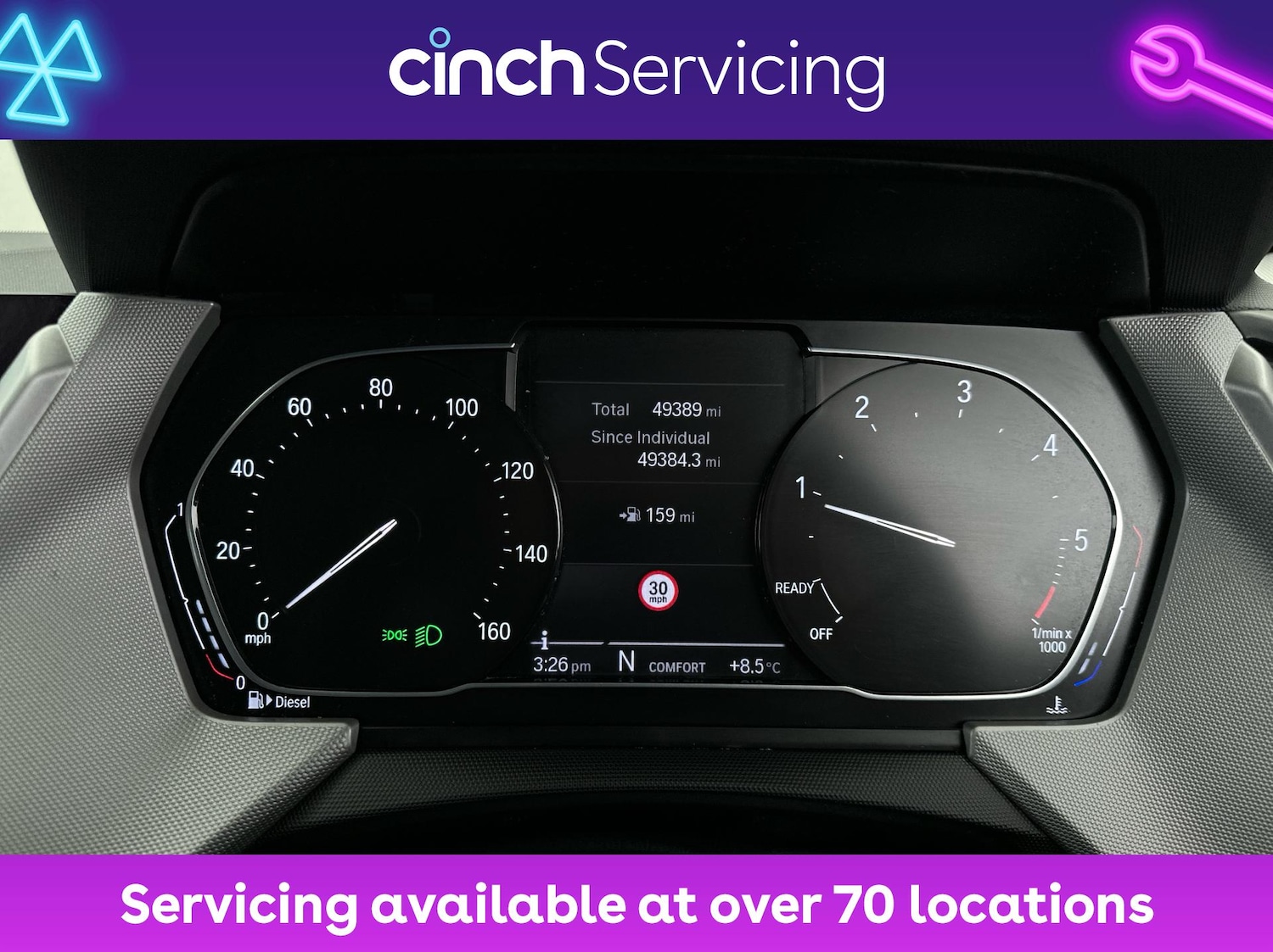 Used BMW 1 Series 2020 for sale - 76468929: Photo 18