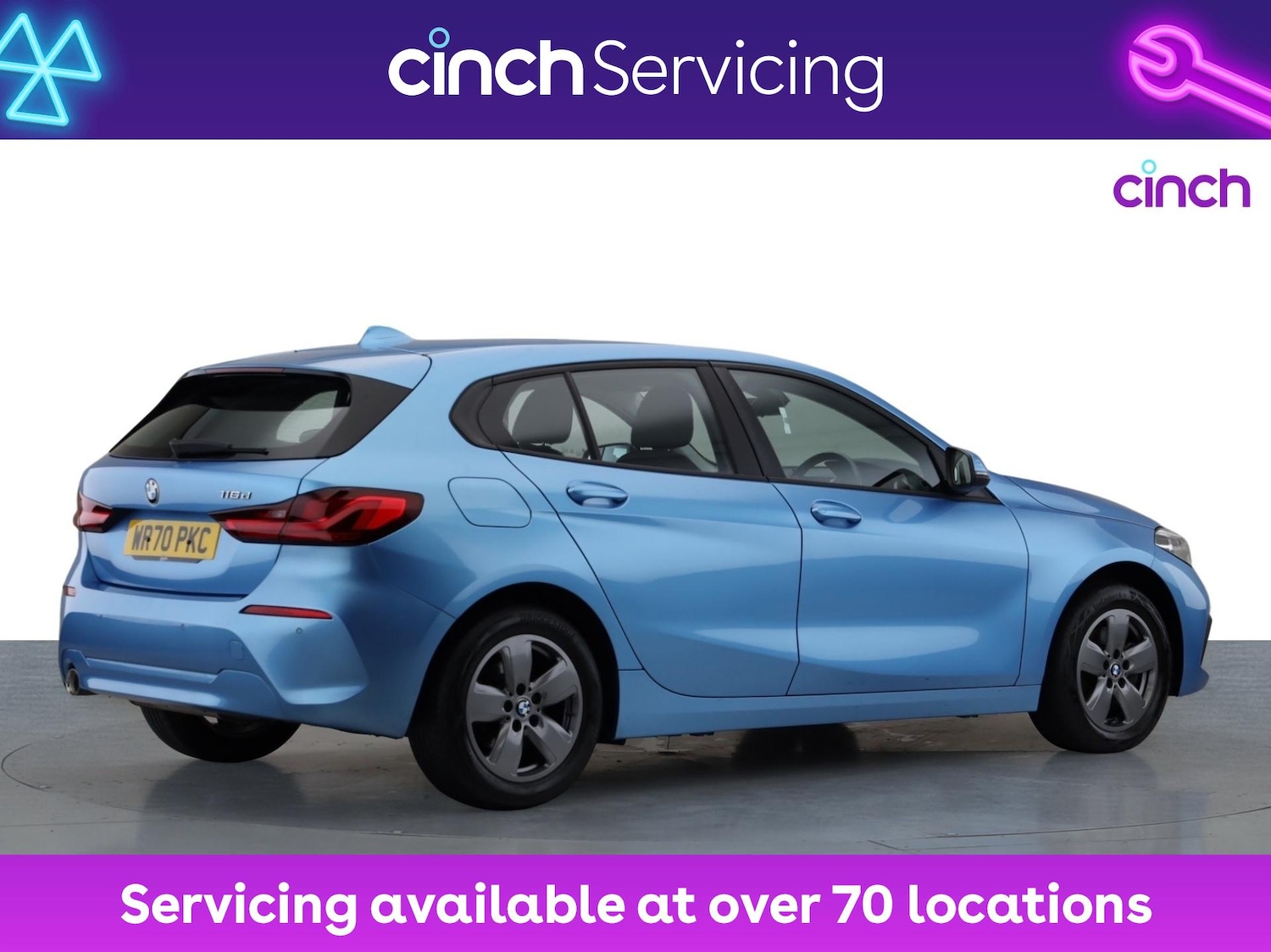 Used BMW 1 Series 2020 for sale - 76468929: Photo 3