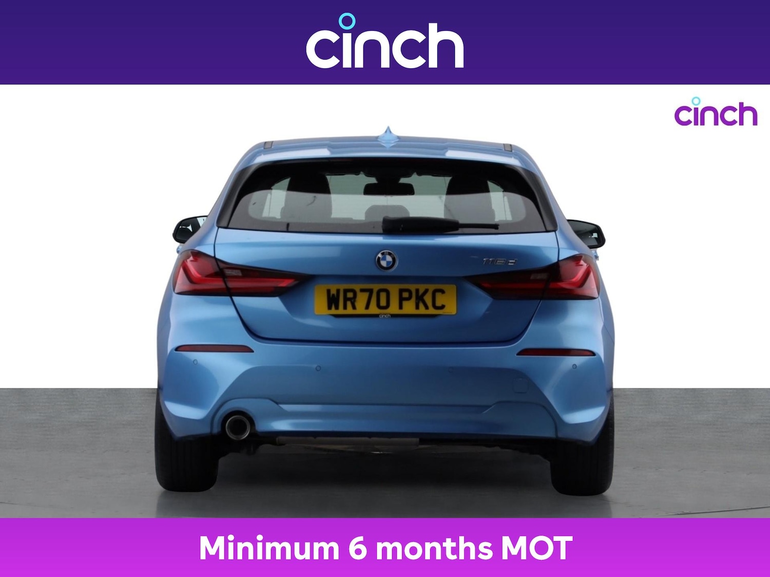 Used BMW 1 Series 2020 for sale - 76468929: Photo 5