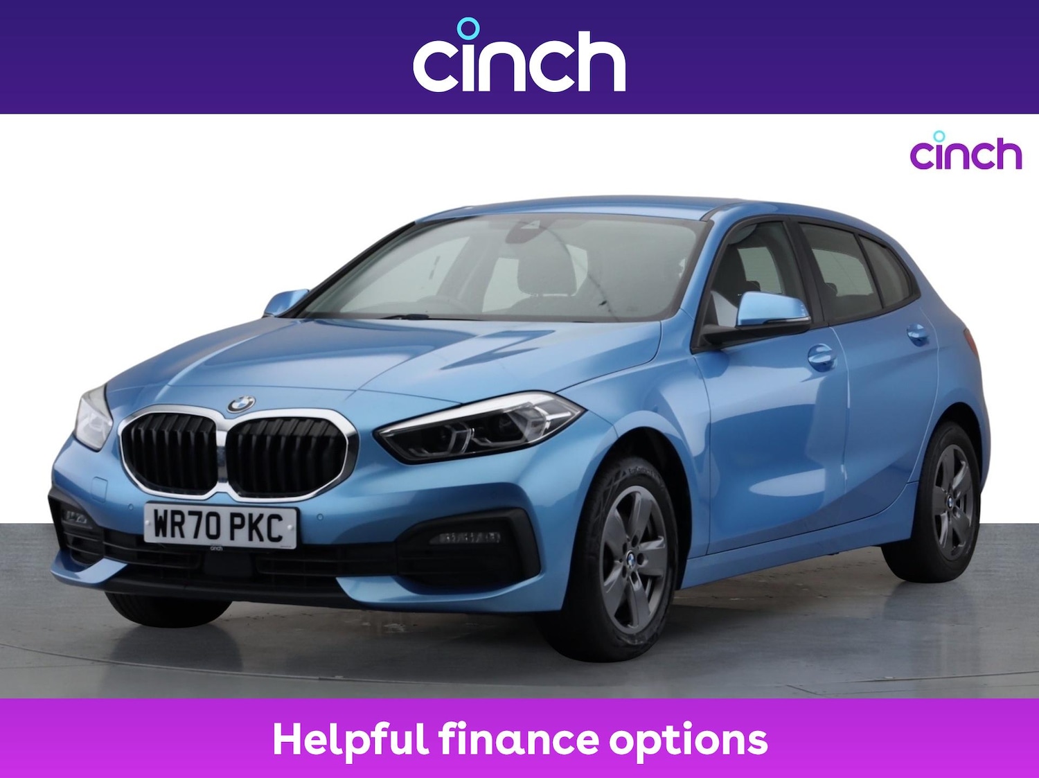 Used BMW 1 Series 2020 for sale - 76468929: Photo 9