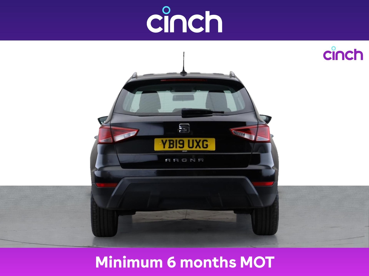 Used SEAT Arona 2019 for sale - 77021916: Photo 5