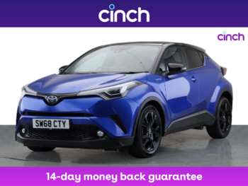 Used Toyota C-HR 2019 for sale - 74835557: Photo