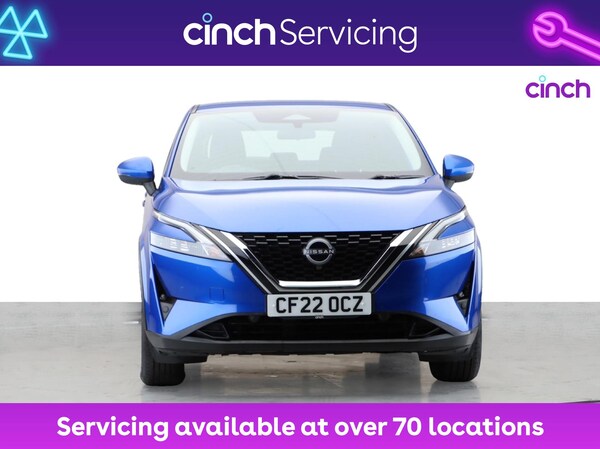 Used Nissan Qashqai 2022 for sale - 76011743: Photo 11