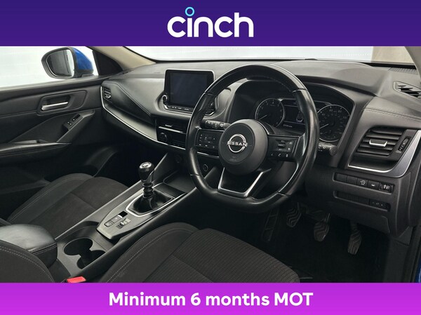 Used Nissan Qashqai 2022 for sale - 76011743: Photo 12