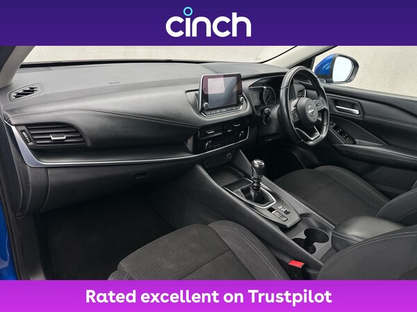 Used Nissan Qashqai 2022 for sale - 76011743: Photo 14