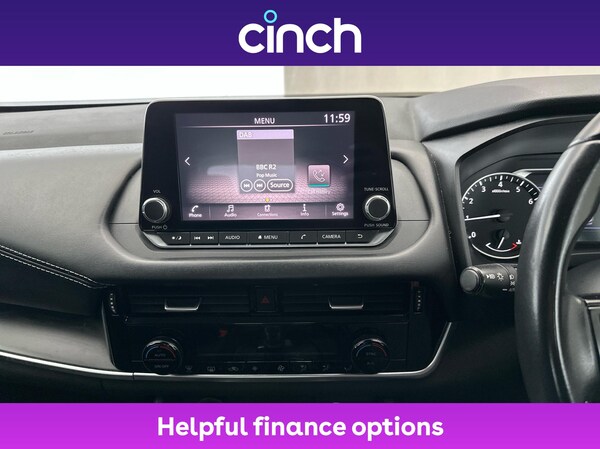 Used Nissan Qashqai 2022 for sale - 76011743: Photo 17