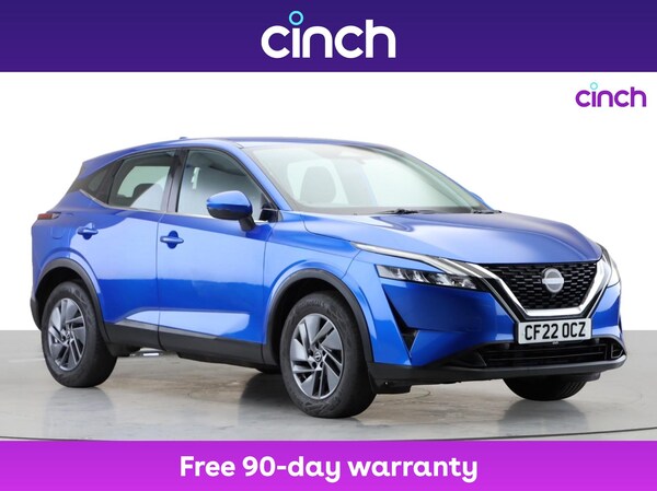 Used Nissan Qashqai 2022 for sale - 76011743: Photo 1