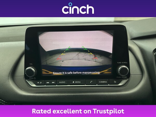 Used Nissan Qashqai 2022 for sale - 76011743: Photo 33