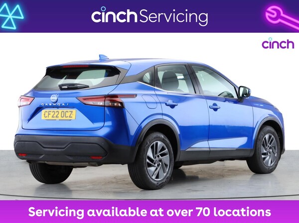 Used Nissan Qashqai 2022 for sale - 76011743: Photo 3