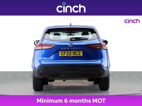 Used Nissan Qashqai 2022 for sale - 76011743: Photo 5