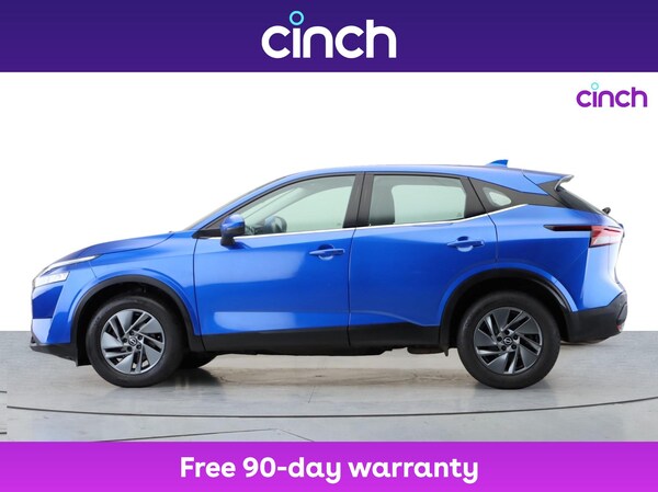 Used Nissan Qashqai 2022 for sale - 76011743: Photo 8
