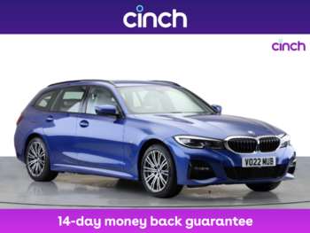 2022 - 330e M Sport 5dr Step Auto