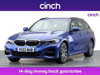 Used BMW 3 Series 2022 for sale - 74762111: Photo