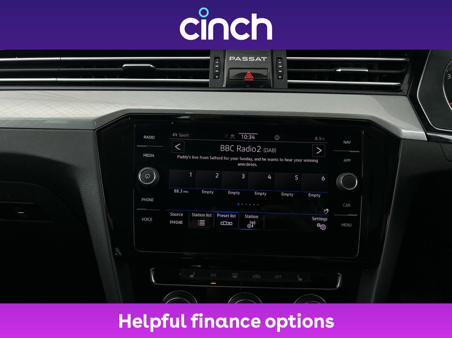 Used Volkswagen Passat 2021 for sale - 76767566: Photo 17