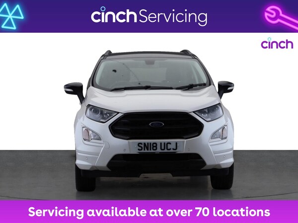 Used Ford Ecosport 2018 for sale - 76245839: Photo 11