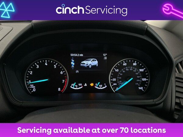 Used Ford Ecosport 2018 for sale - 76245839: Photo 18