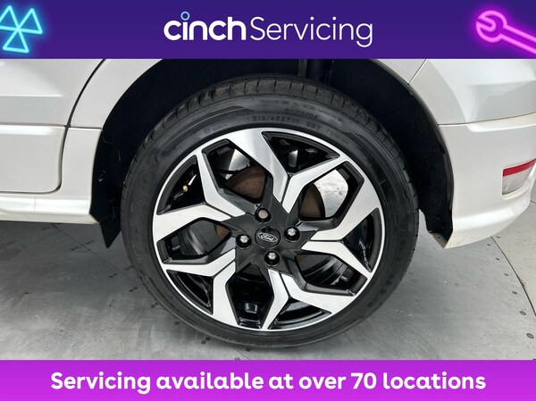 Used Ford Ecosport 2018 for sale - 76245839: Photo 26