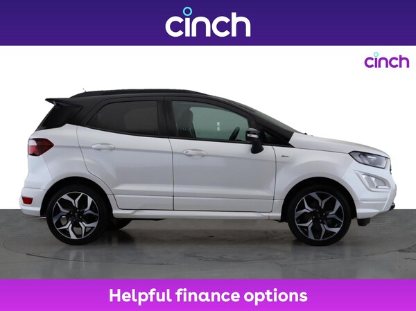 Used Ford Ecosport 2018 for sale - 76245839: Photo 2