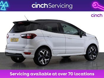 Used Ford Ecosport 2018 for sale - 76245839: Photo 3