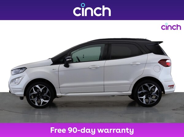 Used Ford Ecosport 2018 for sale - 76245839: Photo 8