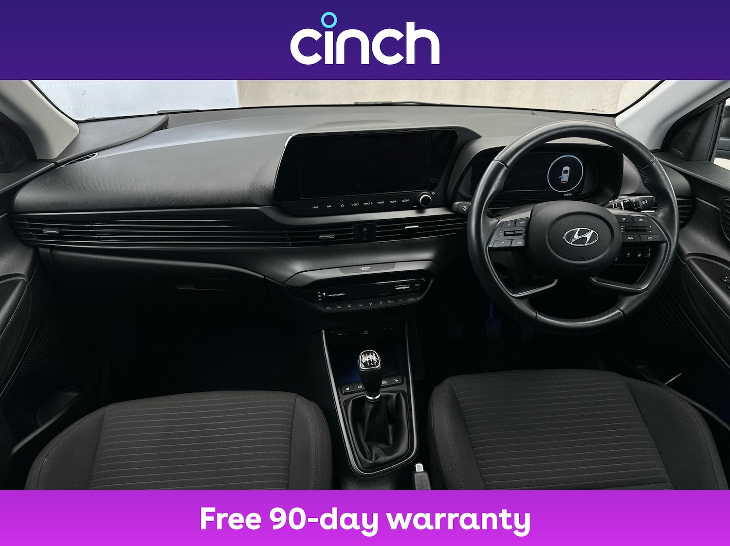 Used Hyundai i20 2021 for sale - 76826876: Photo 15