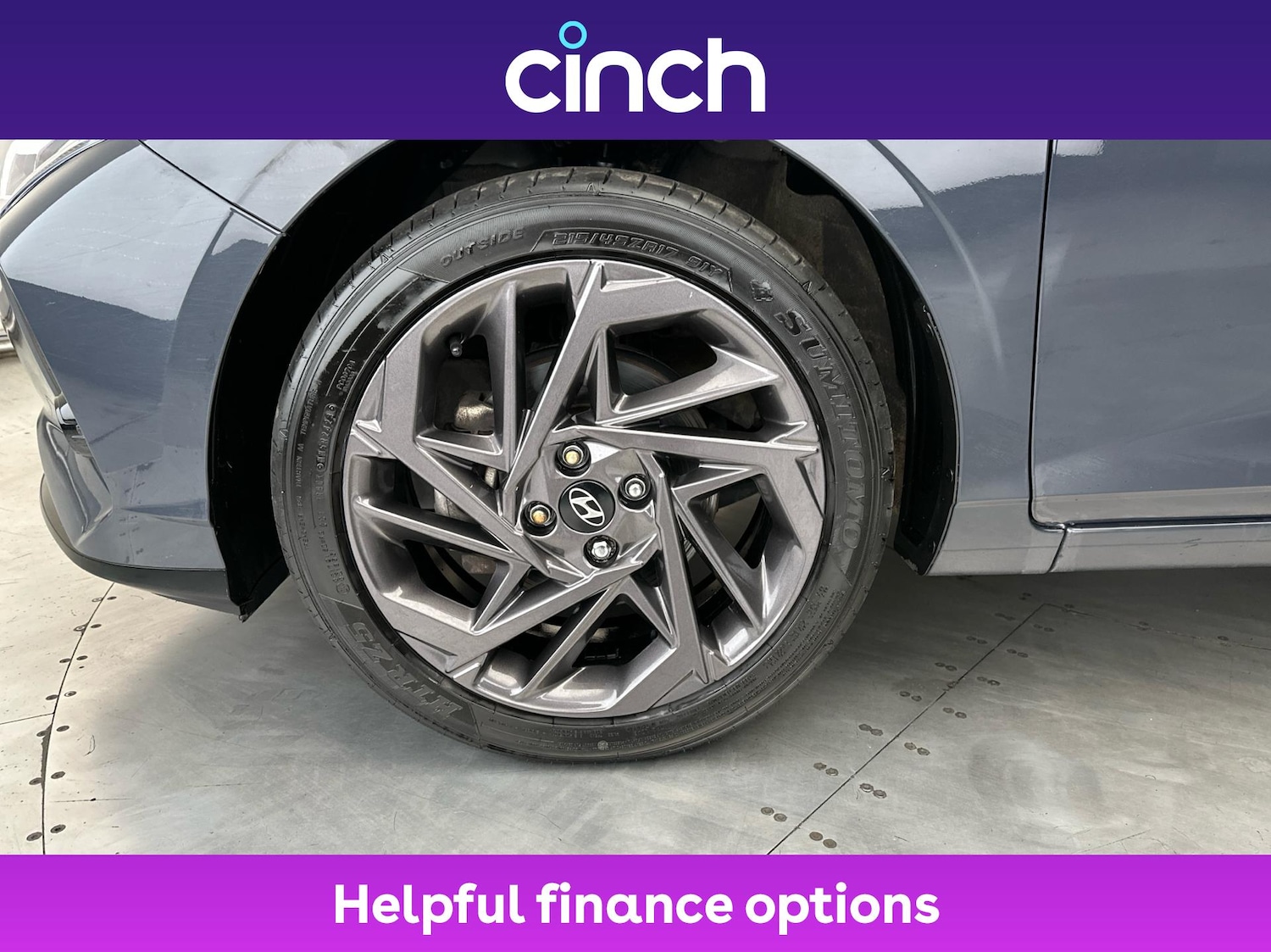 Used Hyundai i20 2021 for sale - 76826876: Photo 24