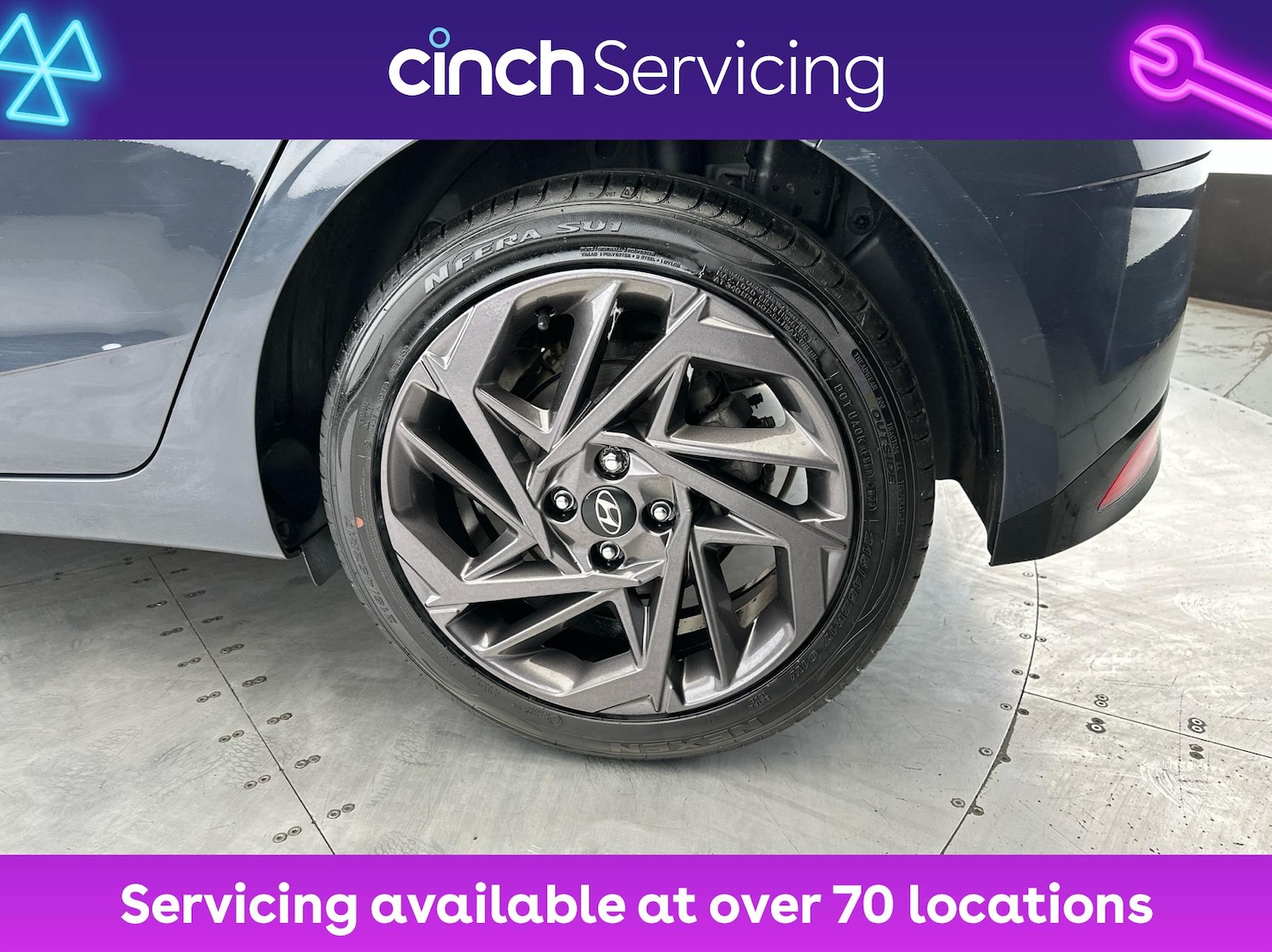 Used Hyundai i20 2021 for sale - 76826876: Photo 26