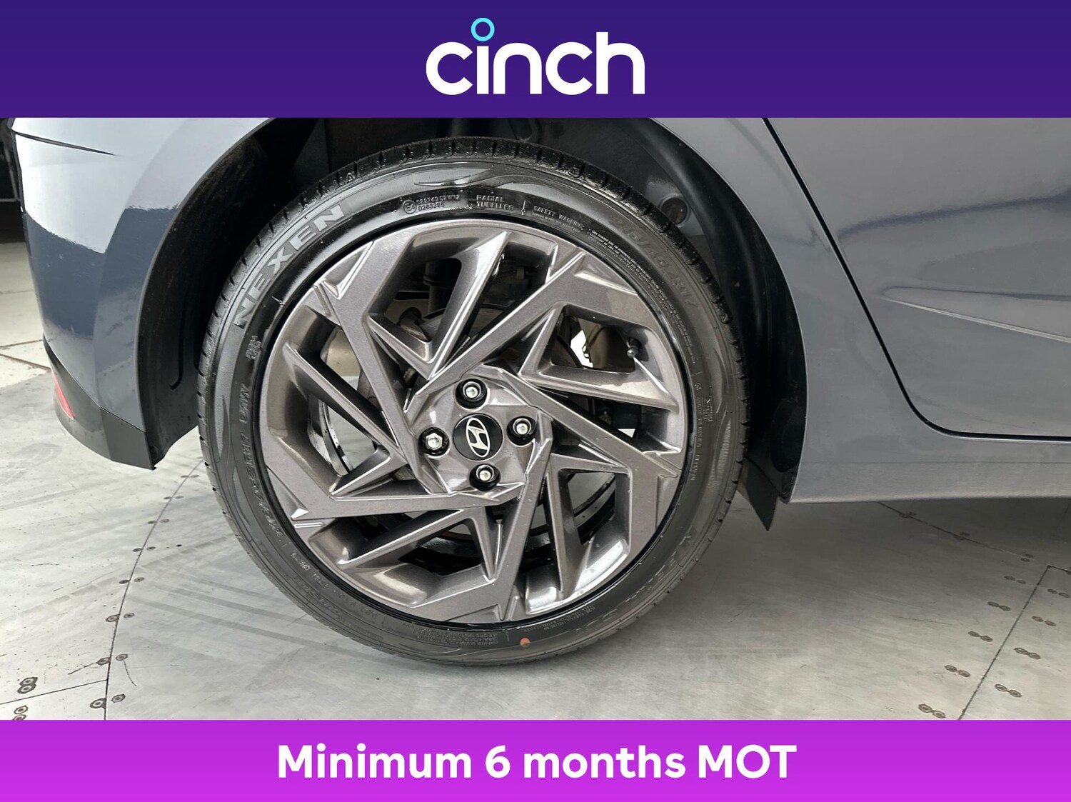 Used Hyundai i20 2021 for sale - 76826876: Photo 27