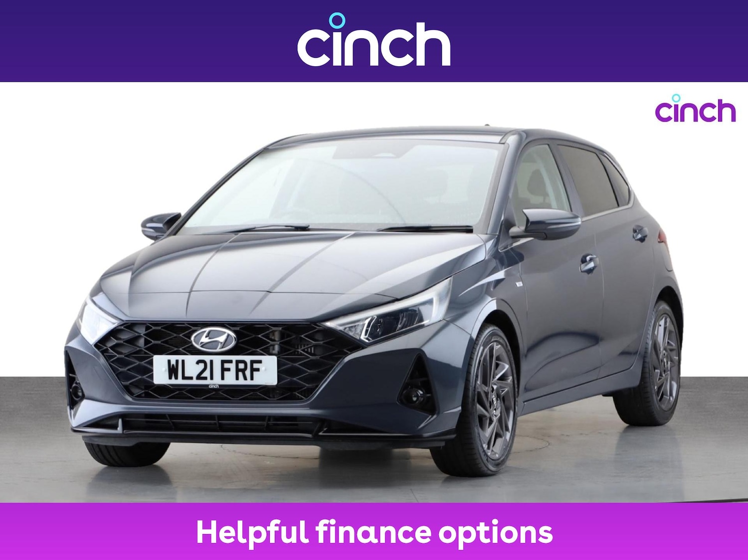 Used Hyundai i20 2021 for sale - 76826876: Photo 9