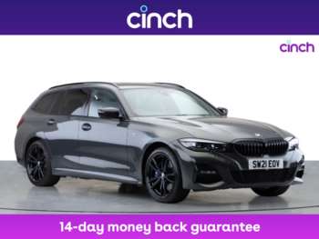 2021 - 330e M Sport Pro Edition 5dr Step Auto