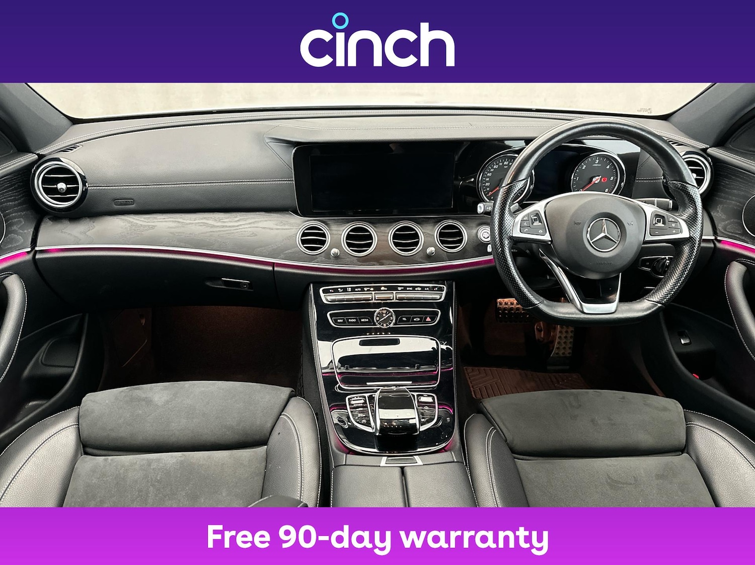 Used Mercedes-Benz E Class 2017 for sale - 77057945: Photo 15