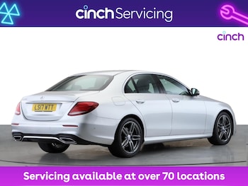 Used Mercedes-Benz E Class 2017 for sale - 77057945: Photo