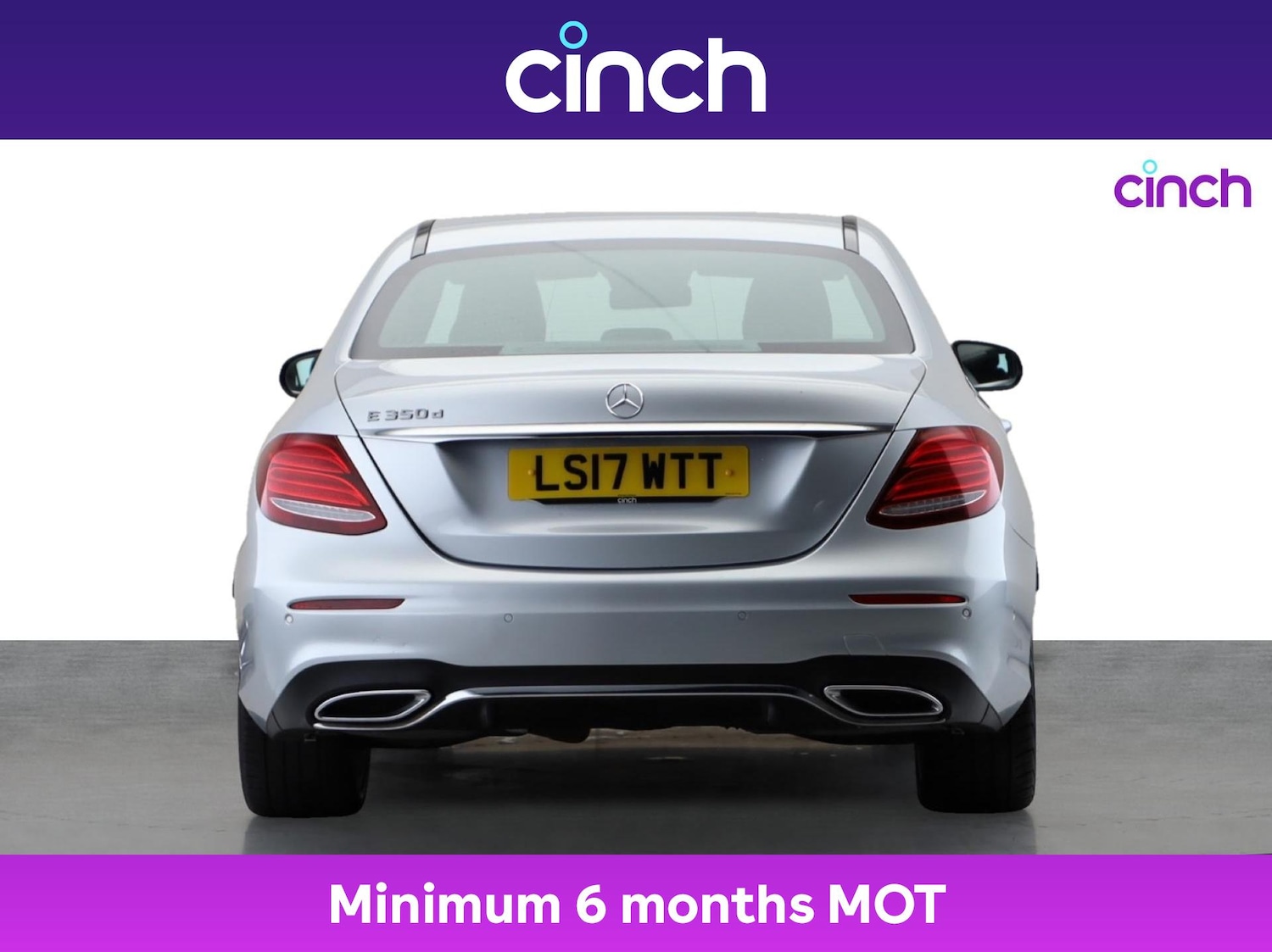 Used Mercedes-Benz E Class 2017 for sale - 77057945: Photo 5