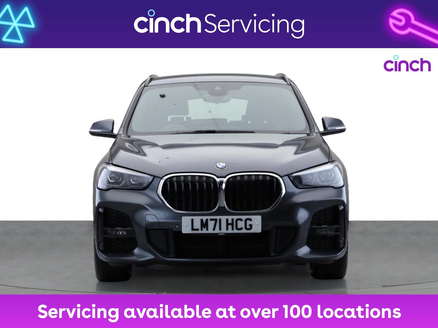 Used BMW X1 2021 for sale - 76717589: Photo 11