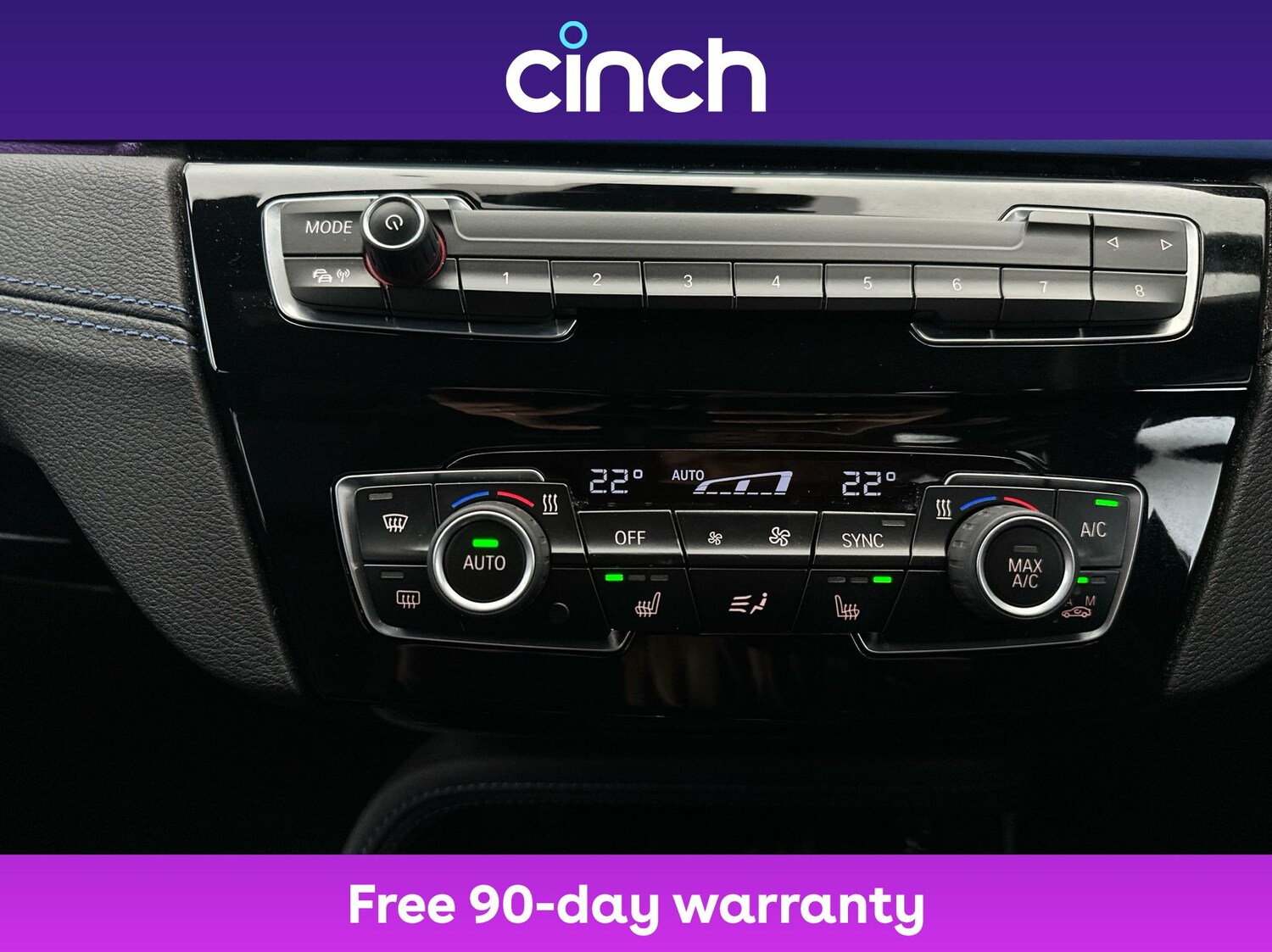 Used BMW X1 2021 for sale - 76717589: Photo 34