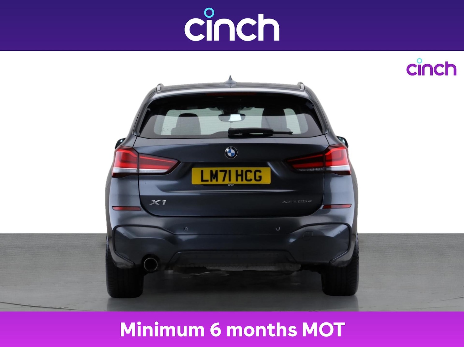 Used BMW X1 2021 for sale - 76717589: Photo 5