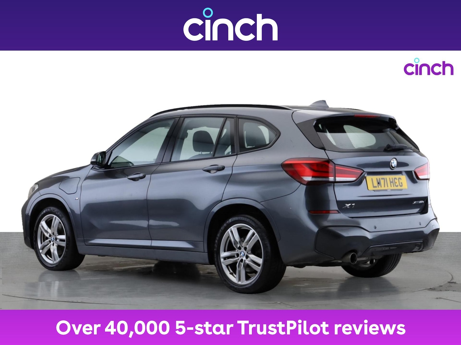 Used BMW X1 2021 for sale - 76717589: Photo 6