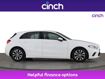Used Mercedes-Benz A-Class 2021 for sale - 75753777: Photo