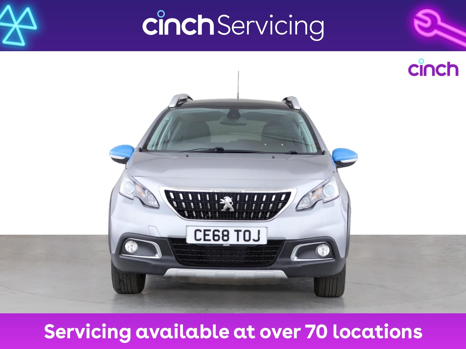 Used Peugeot 2008 2018 for sale - 76445493: Photo 11