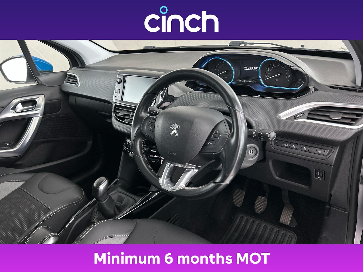 Used Peugeot 2008 2018 for sale - 76445493: Photo 12