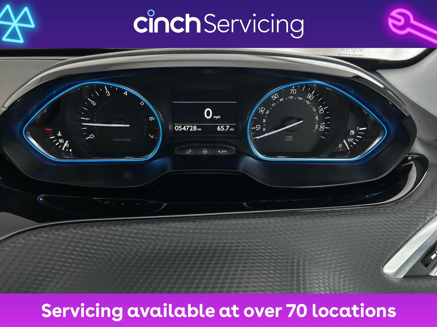 Used Peugeot 2008 2018 for sale - 76445493: Photo 18