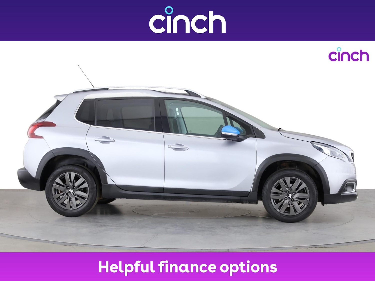 Used Peugeot 2008 2018 for sale - 76445493: Photo 2