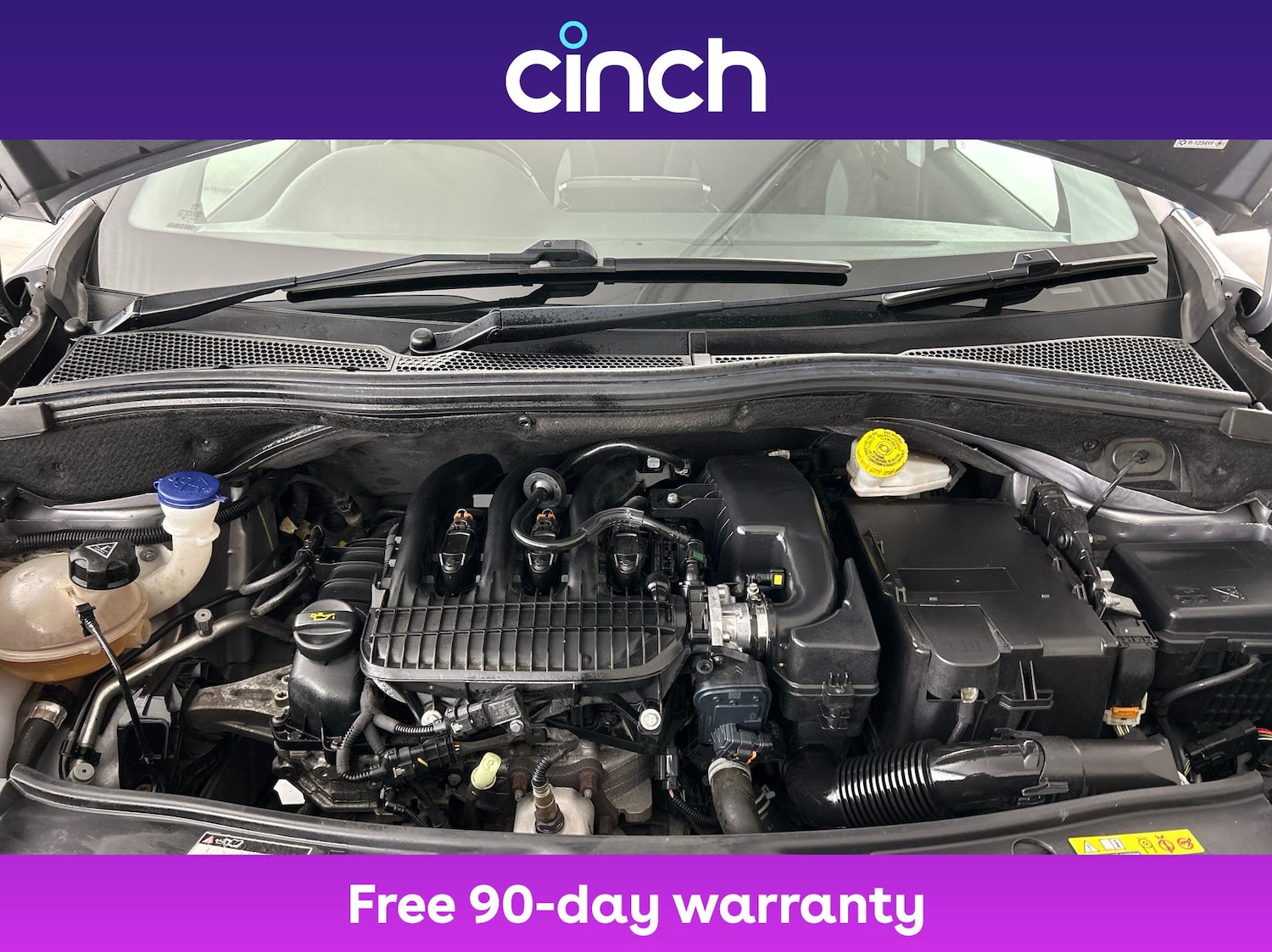 Used Peugeot 2008 2018 for sale - 76445493: Photo 23