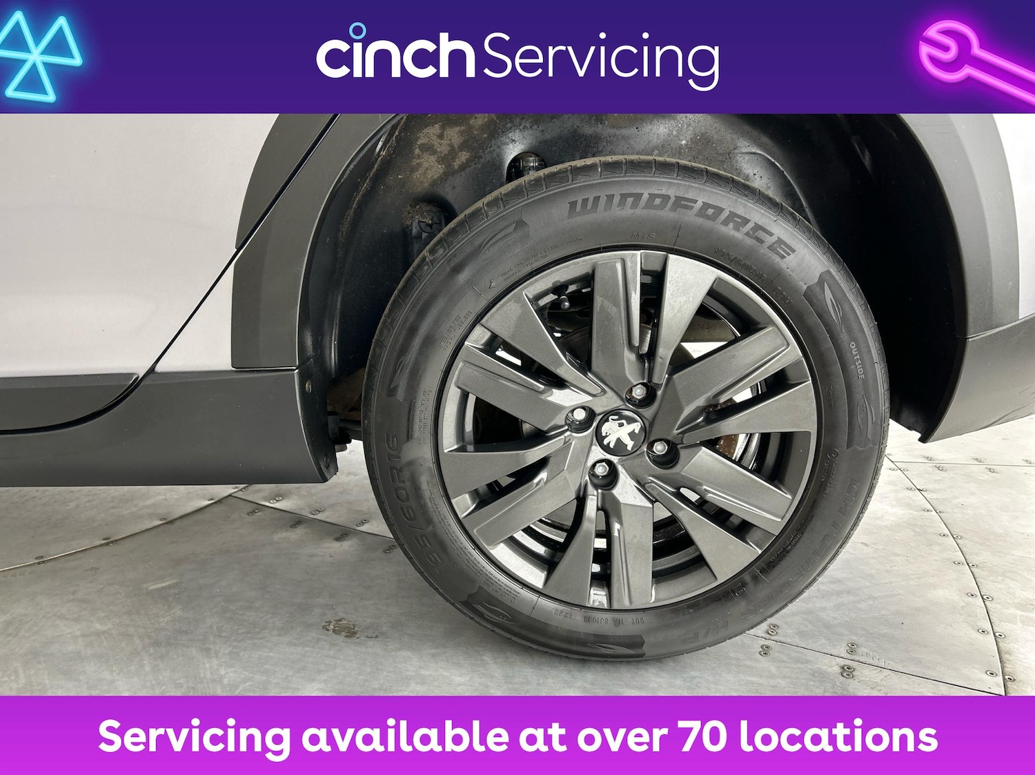 Used Peugeot 2008 2018 for sale - 76445493: Photo 26