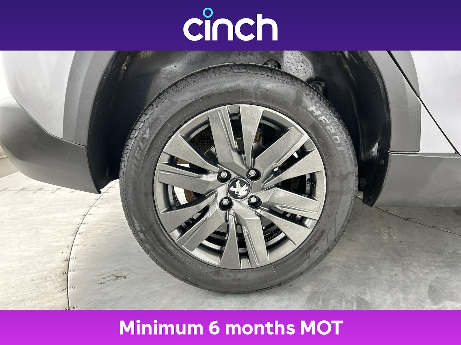 Used Peugeot 2008 2018 for sale - 76445493: Photo 27