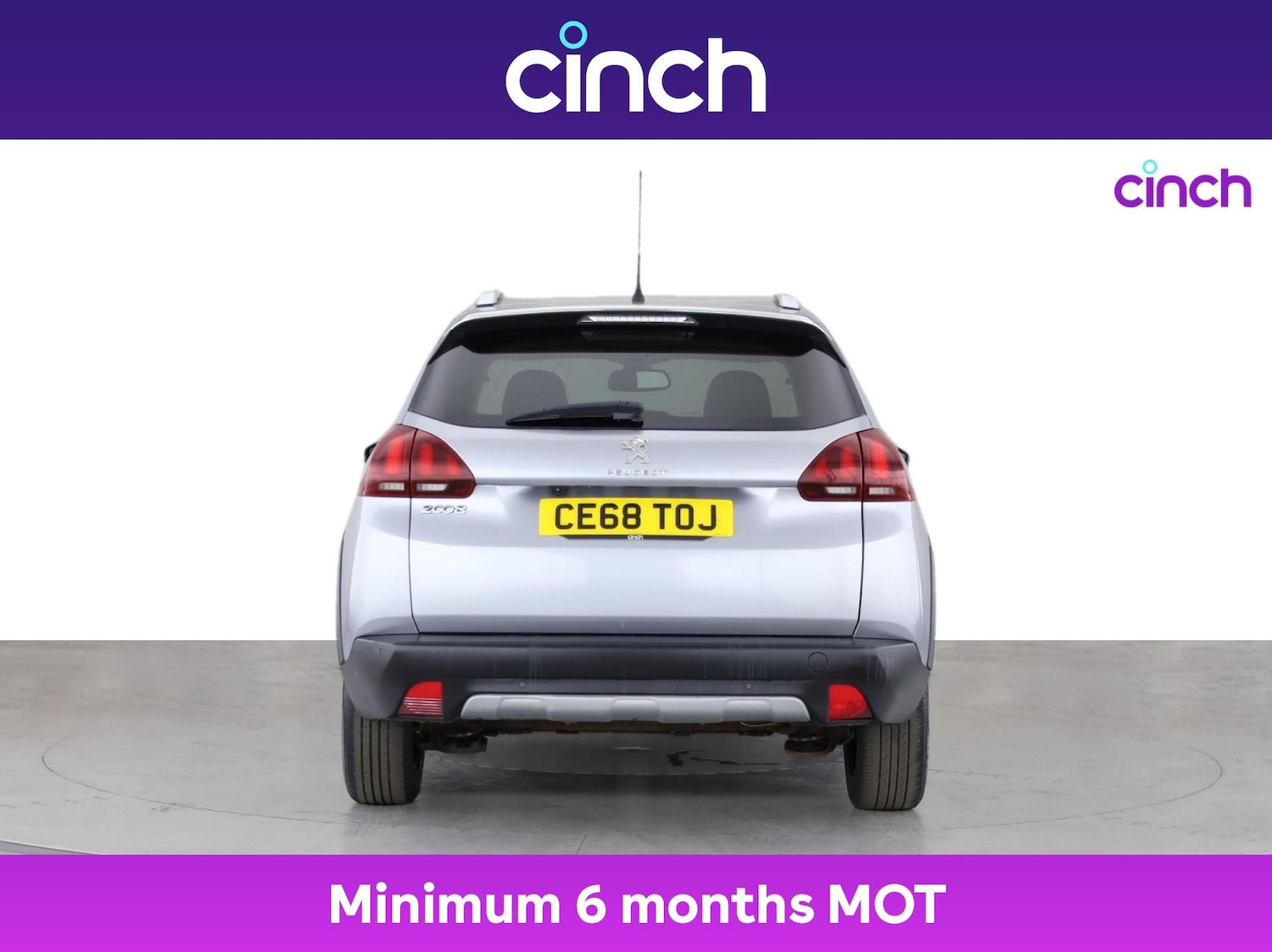 Used Peugeot 2008 2018 for sale - 76445493: Photo 5