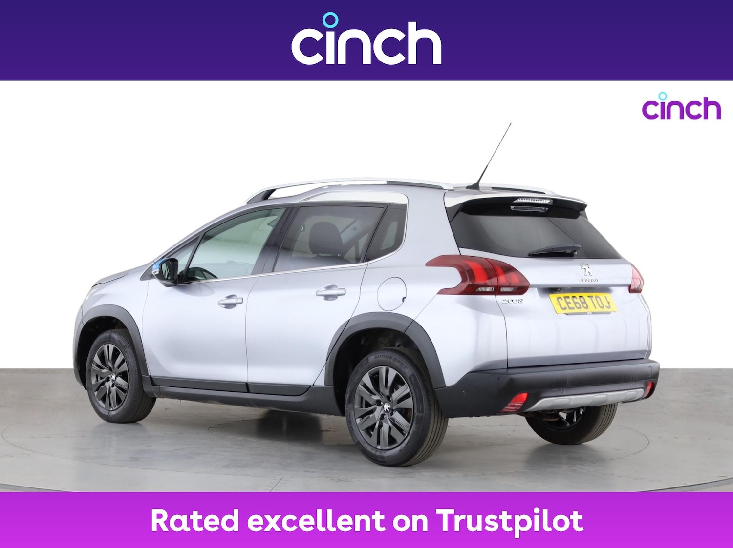 Used Peugeot 2008 2018 for sale - 76445493: Photo 6