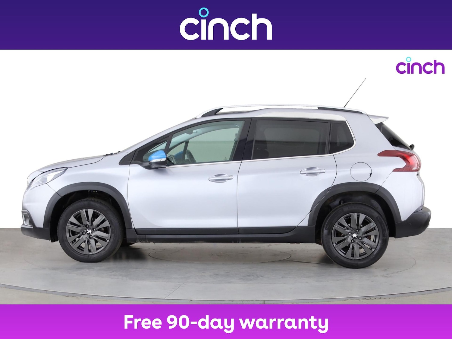 Used Peugeot 2008 2018 for sale - 76445493: Photo 8