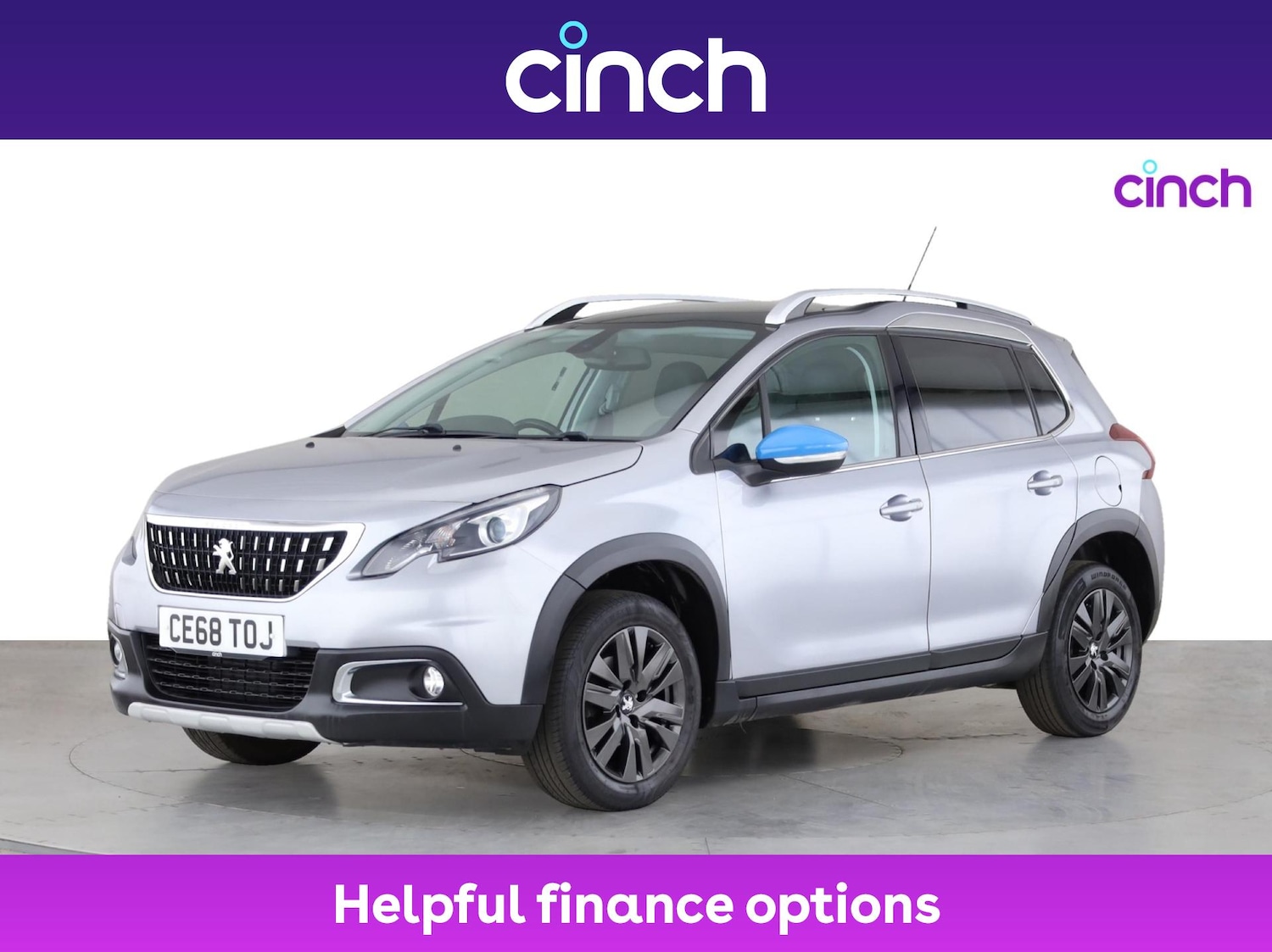 Used Peugeot 2008 2018 for sale - 76445493: Photo 9